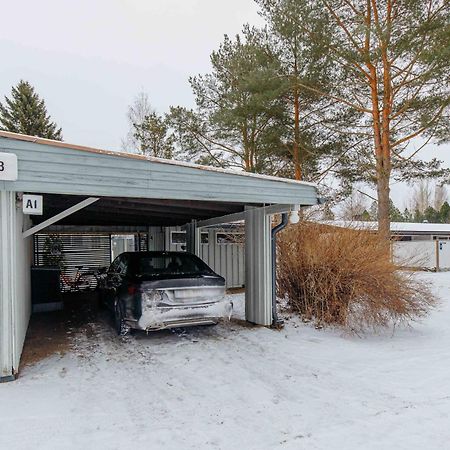 Heleenkatu 3 A 1 Oma Sauna Autokatos Omassa Pihassa Seinäjoki Eksteriør bilde