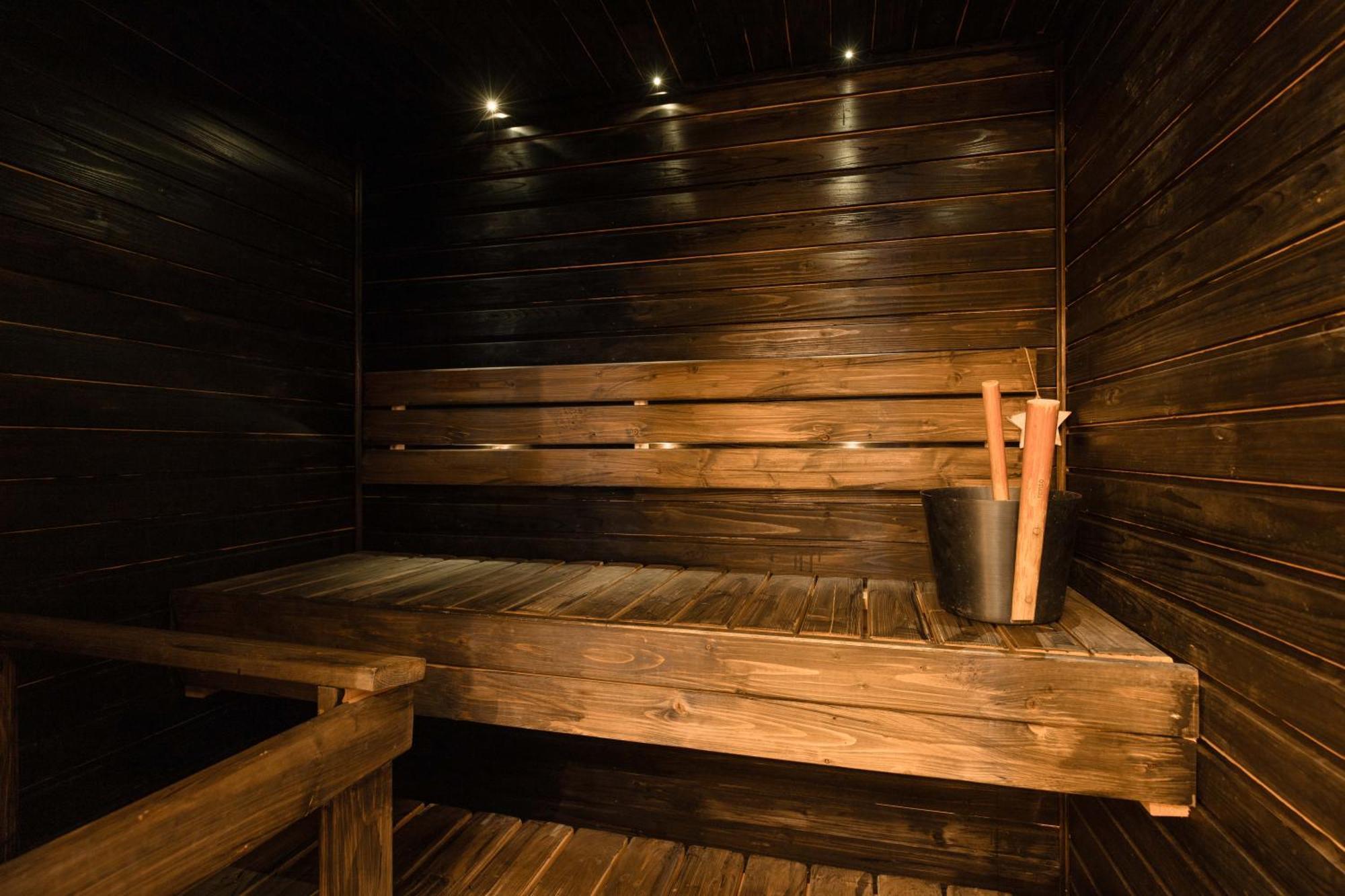 Heleenkatu 3 A 1 Oma Sauna Autokatos Omassa Pihassa Seinäjoki Eksteriør bilde
